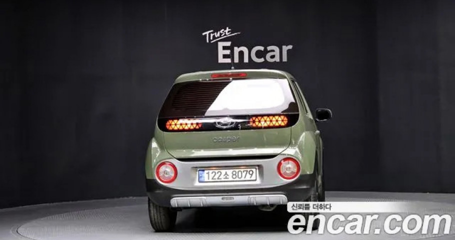 Hyundai Casper 