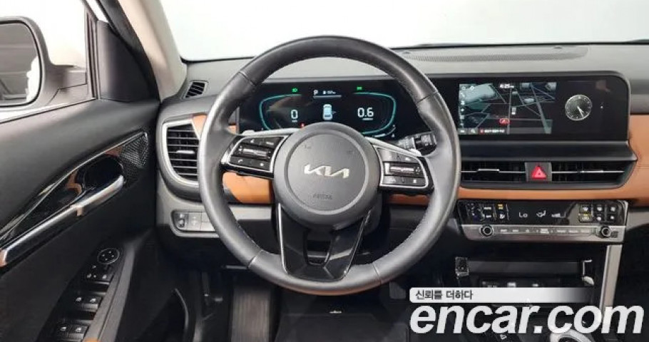Kia Seltos 