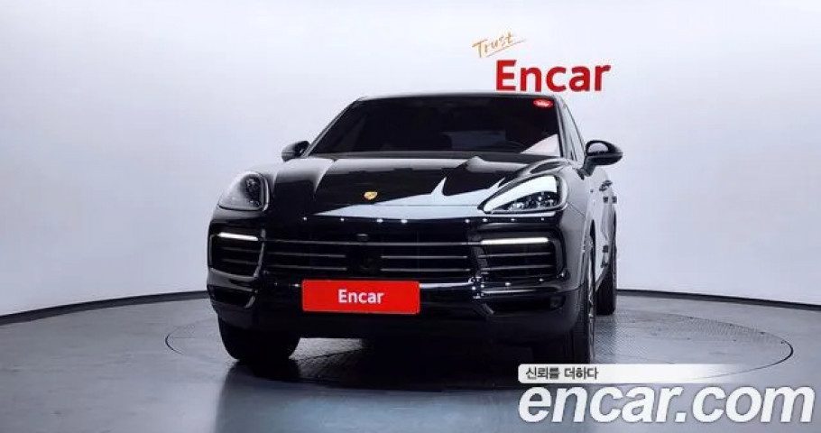 Porsche Cayenne 