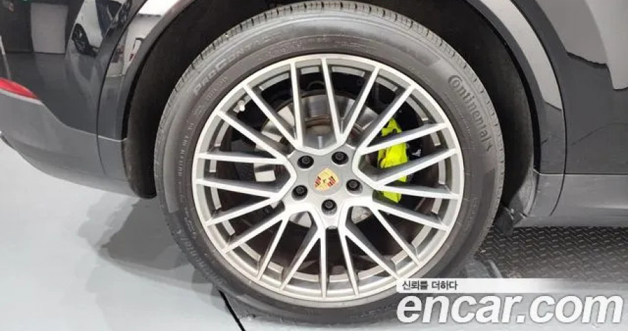 Porsche Cayenne 