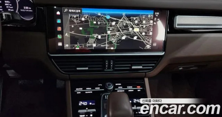 Porsche Cayenne 