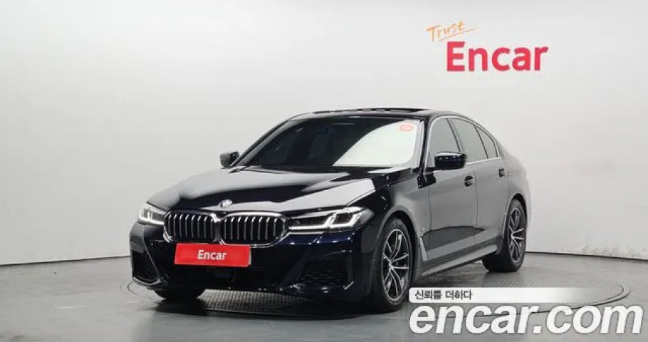 Bmw 5-Series 