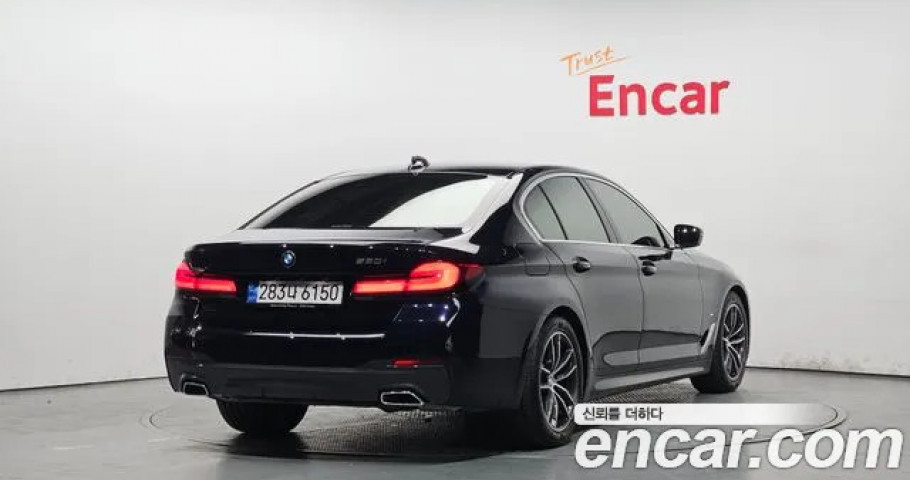 Bmw 5-Series 