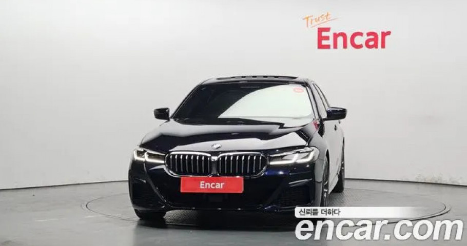 Bmw 5-Series 