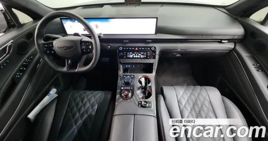 Genesis Gv80 