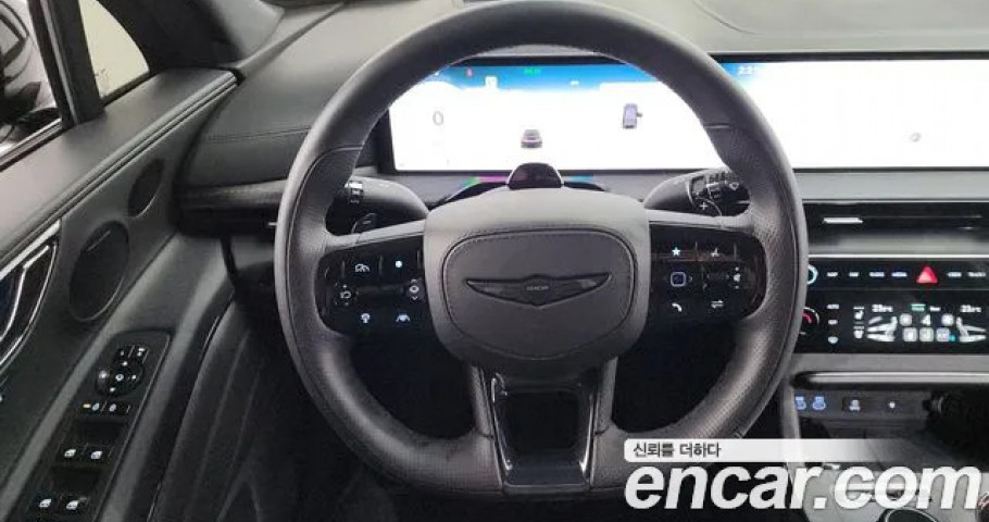Genesis Gv80 