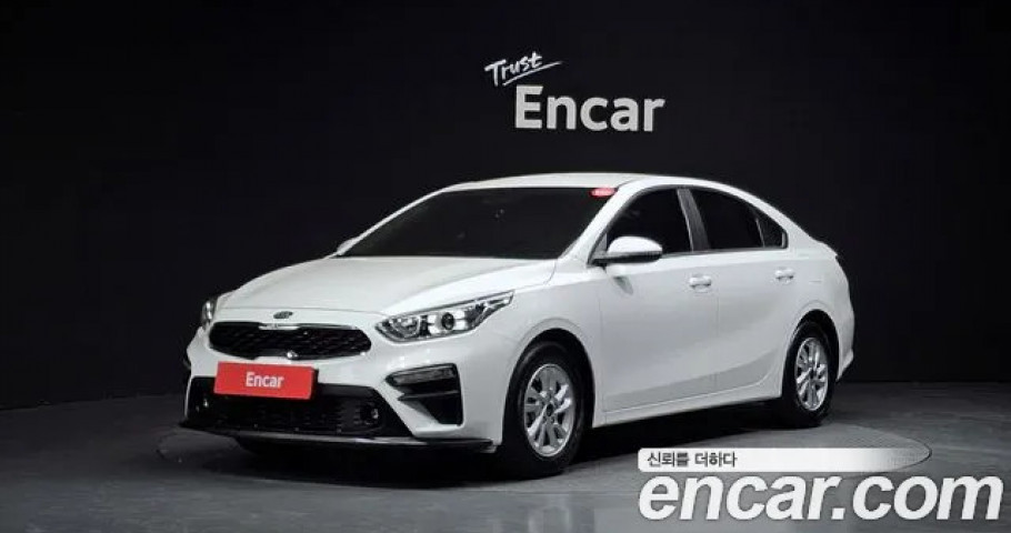 Kia K3 (Cerato) 