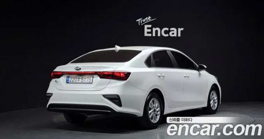 Kia K3 (Cerato) 