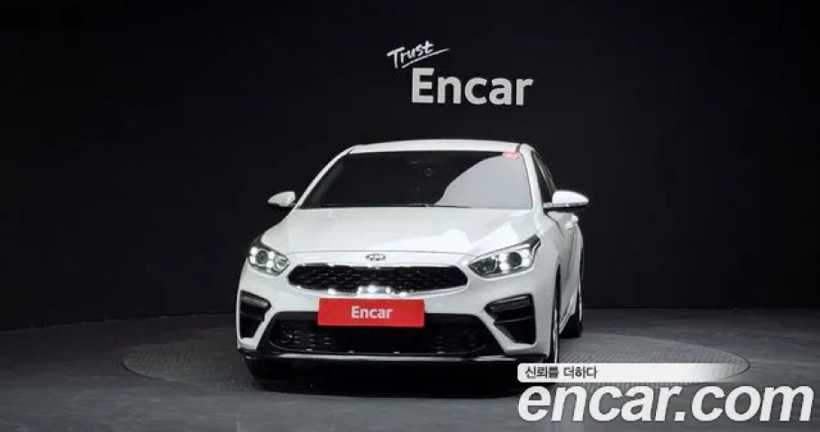 Kia K3 (Cerato) 