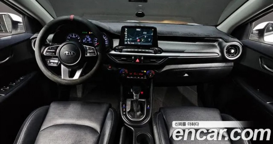 Kia K3 (Cerato) 