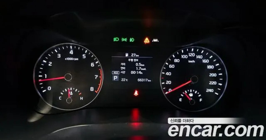 Kia K3 (Cerato) 