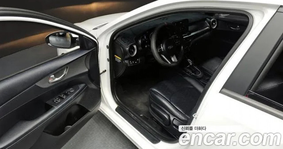 Kia K3 (Cerato) 