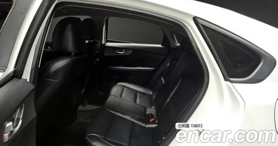 Kia K3 (Cerato) 