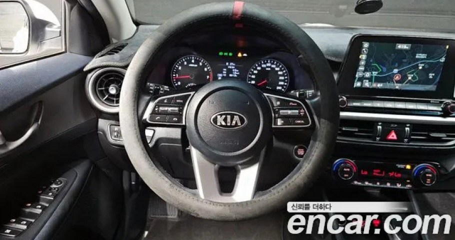 Kia K3 (Cerato) 