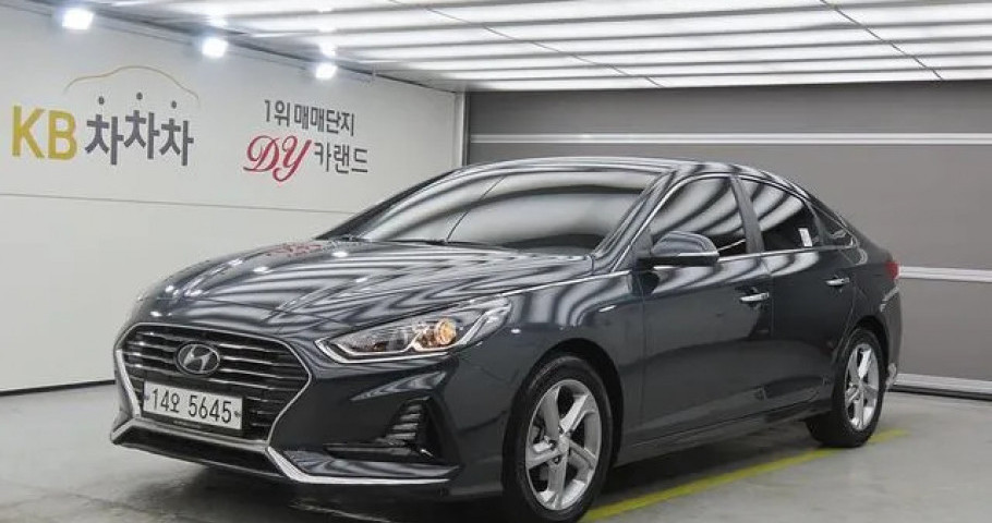 Hyundai Sonata 