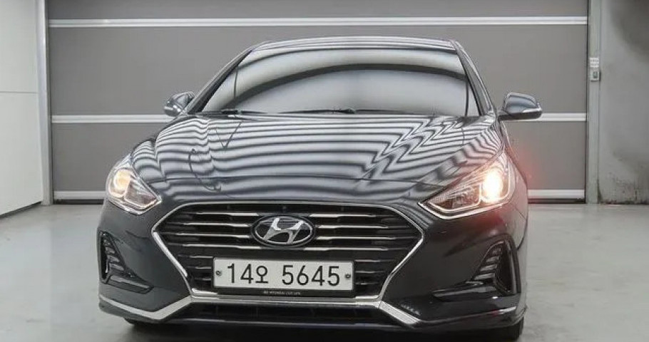 Hyundai Sonata 