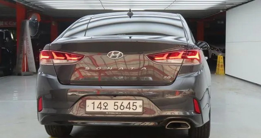 Hyundai Sonata 