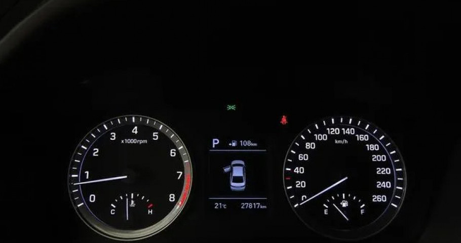 Hyundai Sonata 