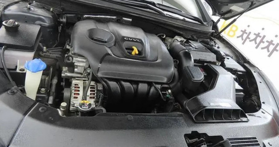 Hyundai Sonata 