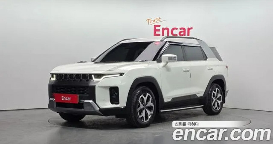 Ssangyong Torres 