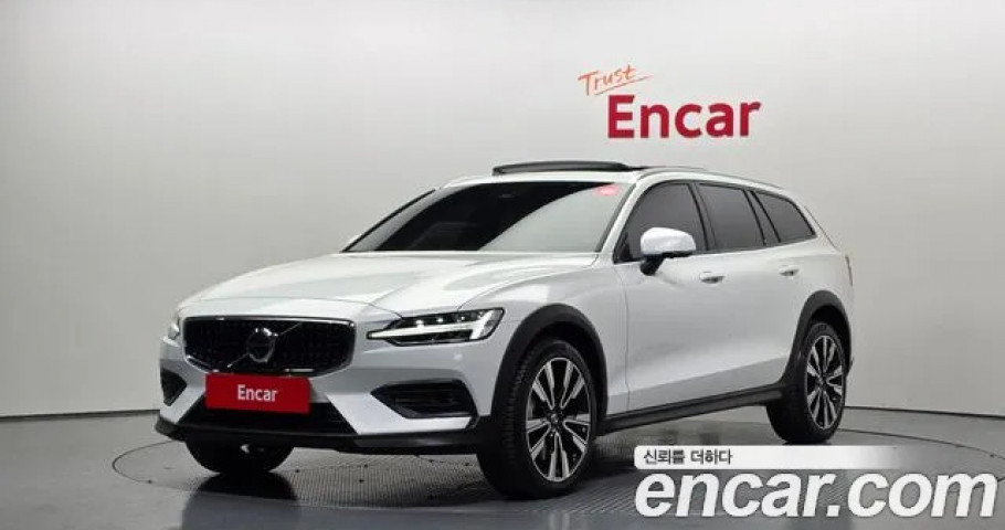 Volvo V60 