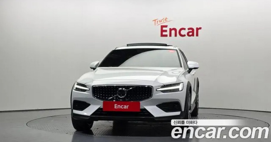 Volvo V60 