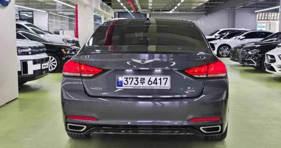 Genesis G80 