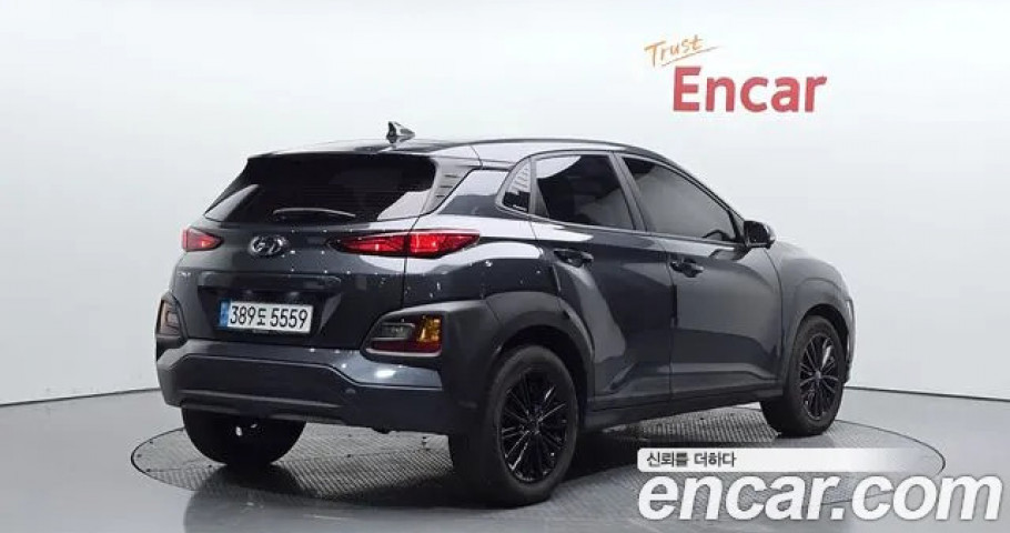 Hyundai Kona 