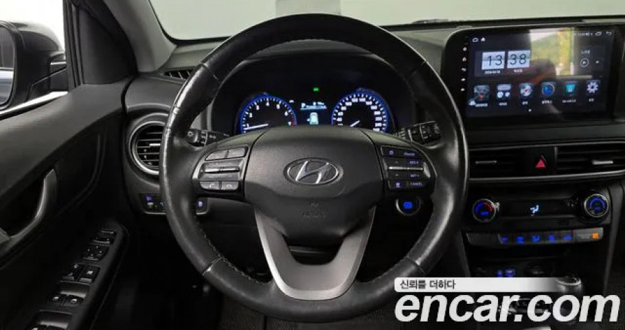 Hyundai Kona 
