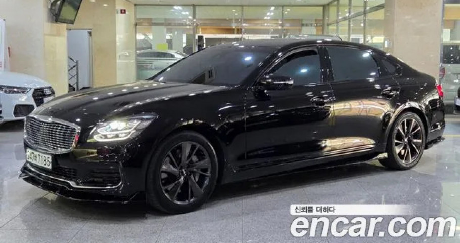 Kia K9 