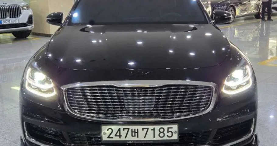 Kia K9 