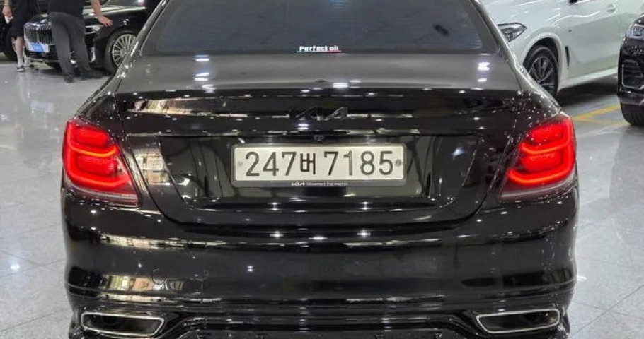 Kia K9 