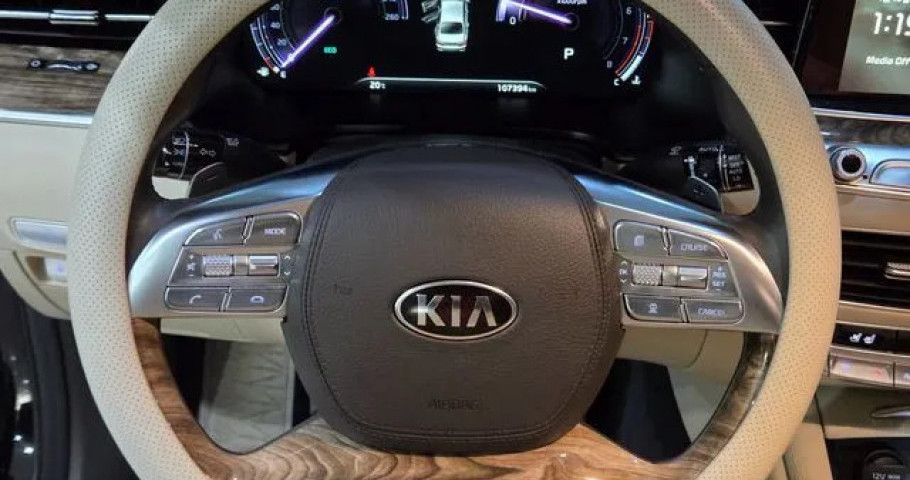 Kia K9 