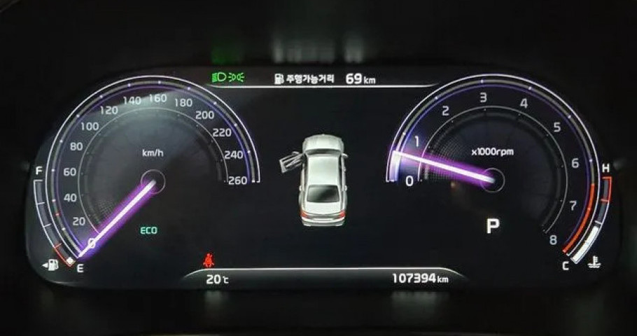 Kia K9 