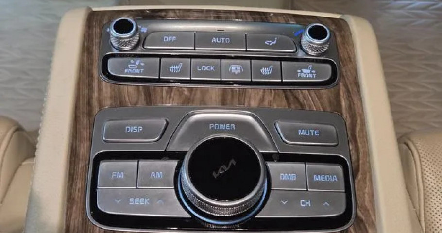 Kia K9 