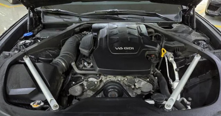 Kia K9 