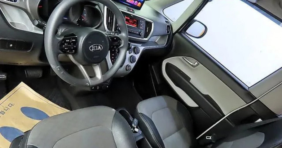 Kia Ray 
