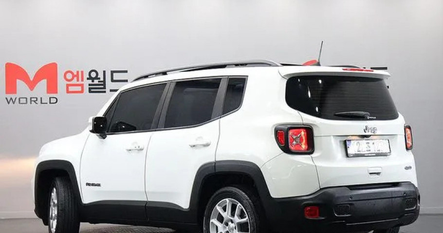 Jeep Renegade 