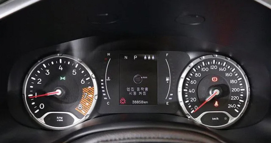 Jeep Renegade 