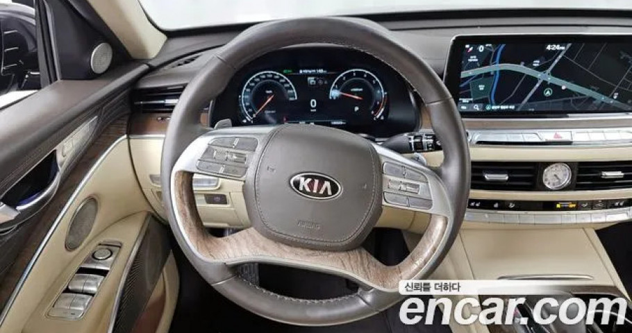 Kia K9 