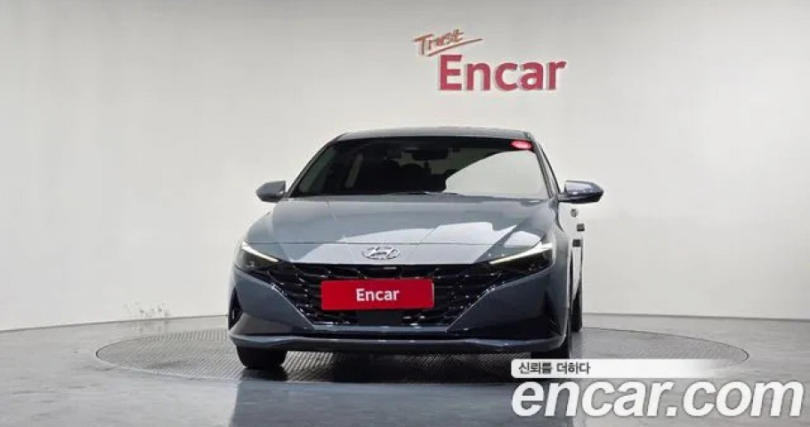 Hyundai Avante (Elantra) 
