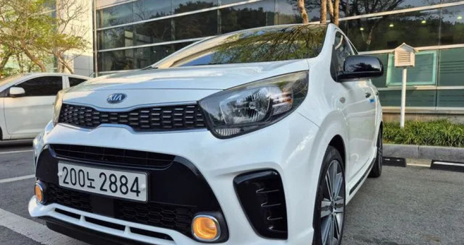 Kia Morning (Picanto) 