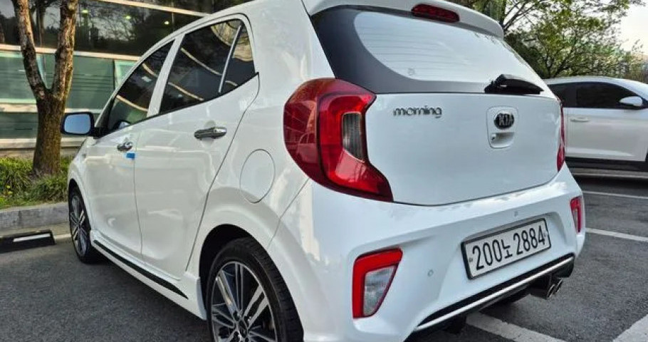 Kia Morning (Picanto) 