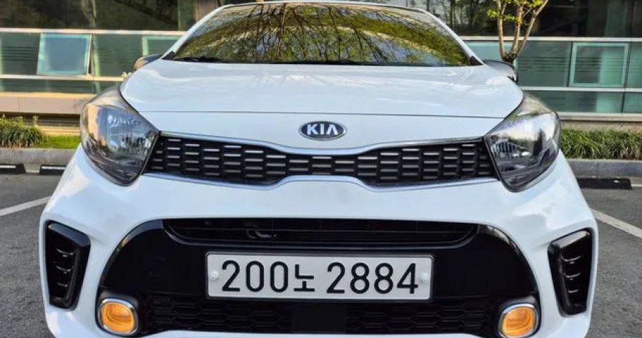 Kia Morning (Picanto) 