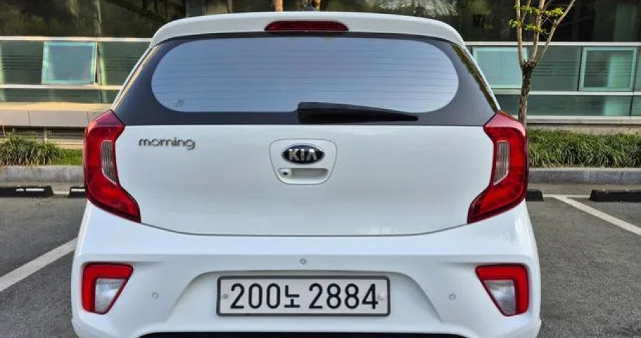 Kia Morning (Picanto) 