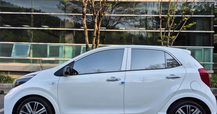 Kia Morning (Picanto) 