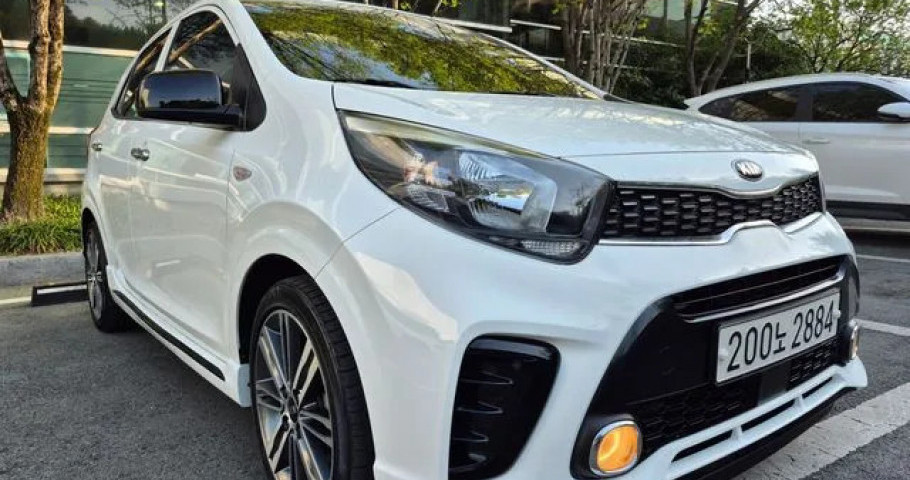 Kia Morning (Picanto) 