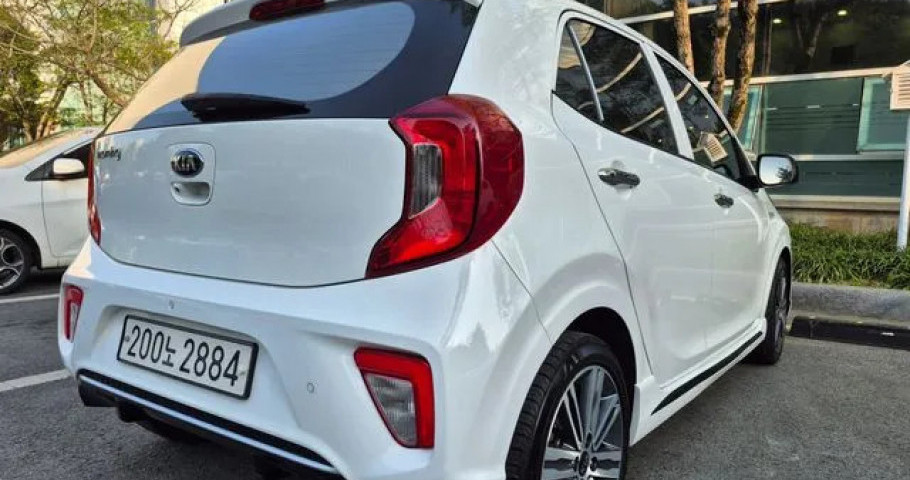 Kia Morning (Picanto) 