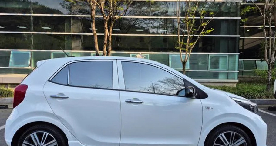 Kia Morning (Picanto) 