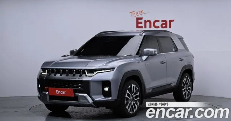 Ssangyong Torres 